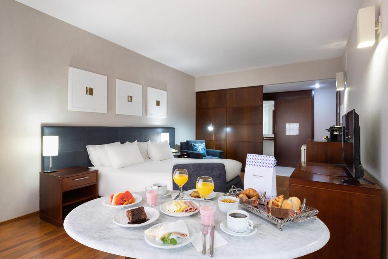 Mercure Sao Paulo Grand Plaza Paulista Exteriér fotografie