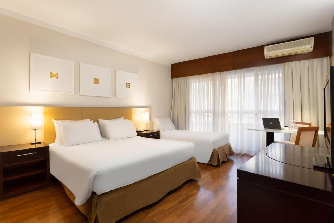 Mercure Sao Paulo Grand Plaza Paulista Exteriér fotografie