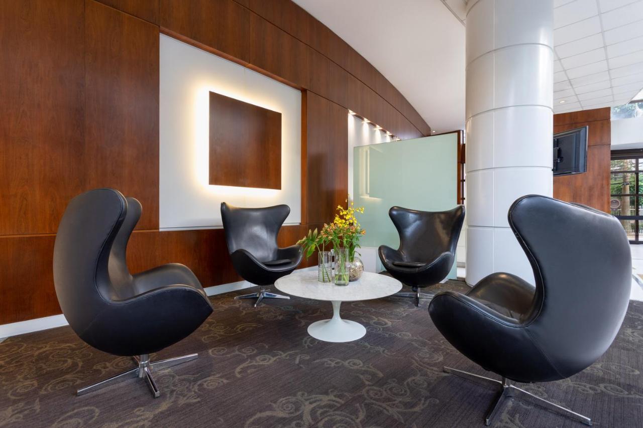 Mercure Sao Paulo Grand Plaza Paulista Exteriér fotografie
