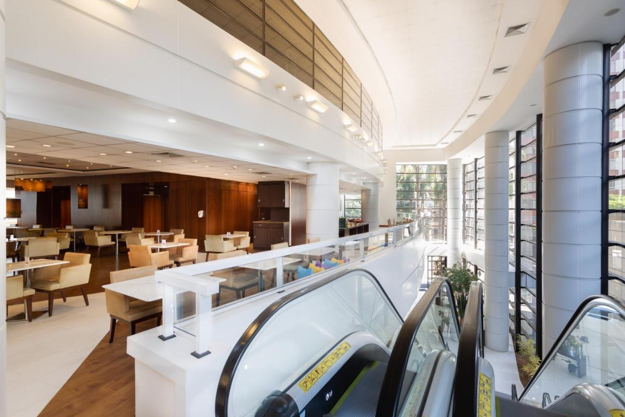 Mercure Sao Paulo Grand Plaza Paulista Exteriér fotografie