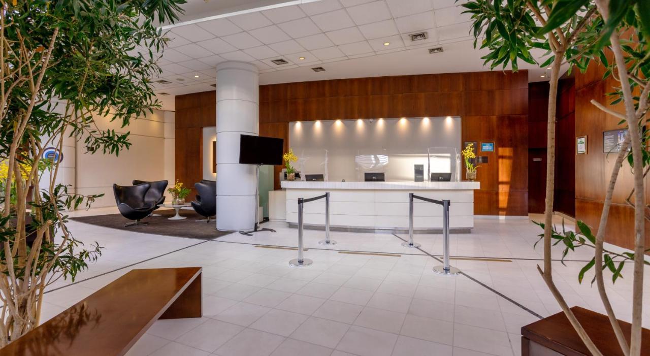 Mercure Sao Paulo Grand Plaza Paulista Exteriér fotografie