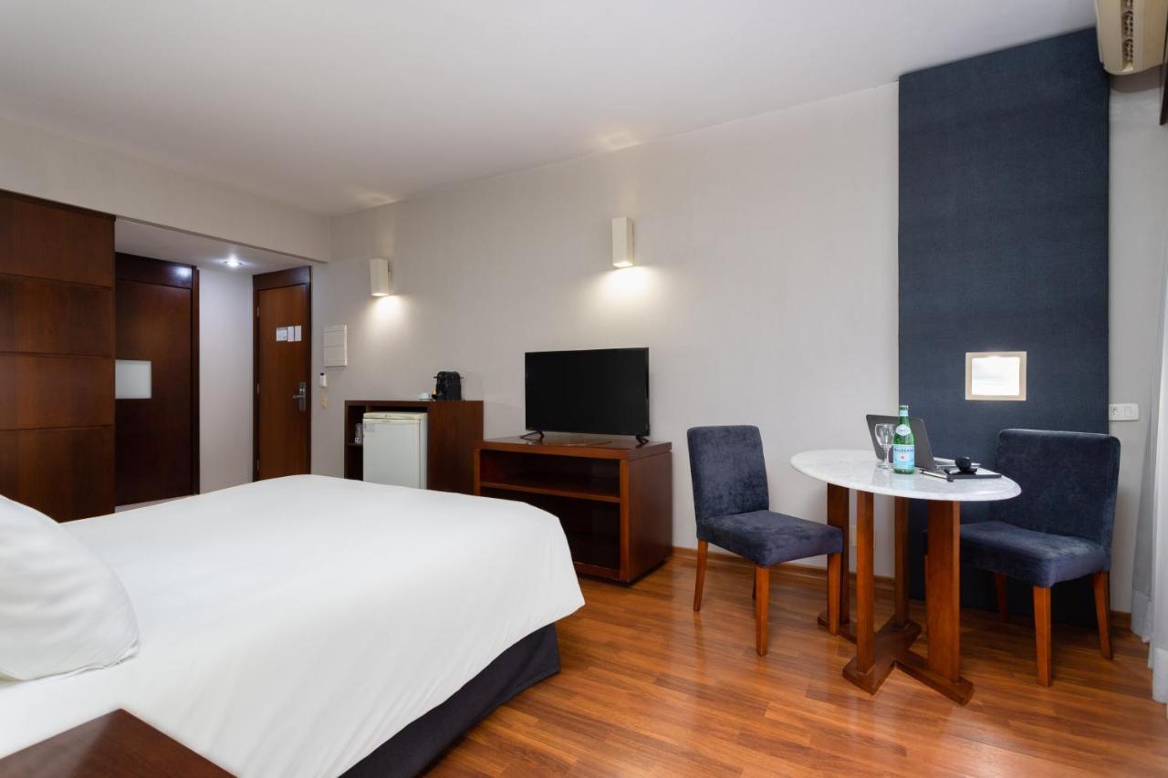 Mercure Sao Paulo Grand Plaza Paulista Exteriér fotografie