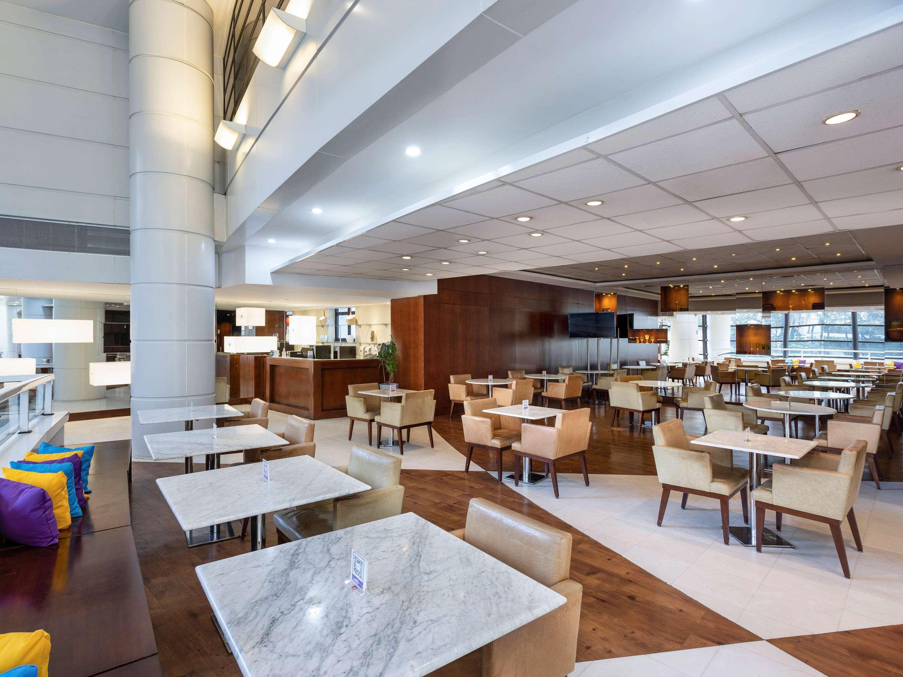Mercure Sao Paulo Grand Plaza Paulista Exteriér fotografie