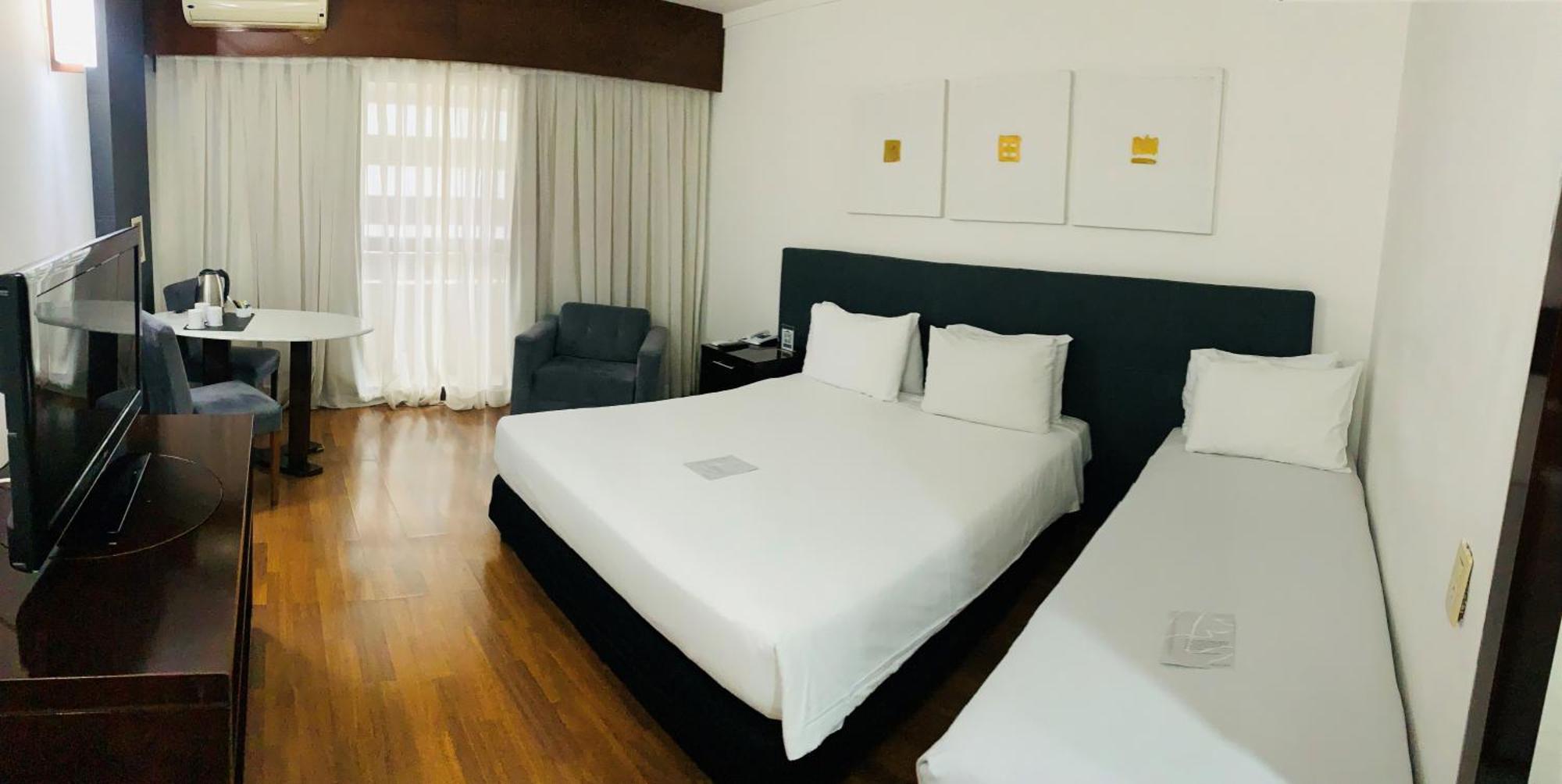 Mercure Sao Paulo Grand Plaza Paulista Exteriér fotografie