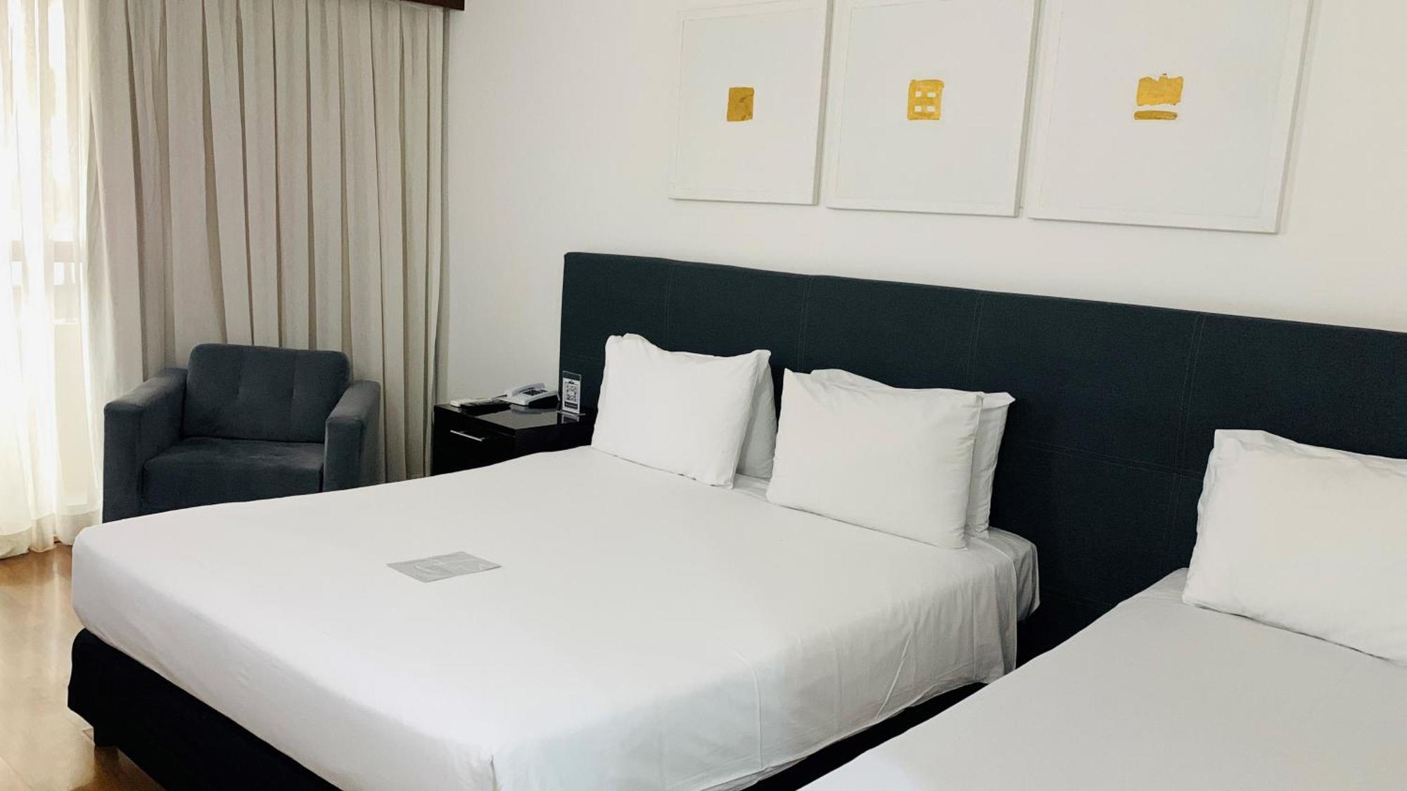 Mercure Sao Paulo Grand Plaza Paulista Exteriér fotografie