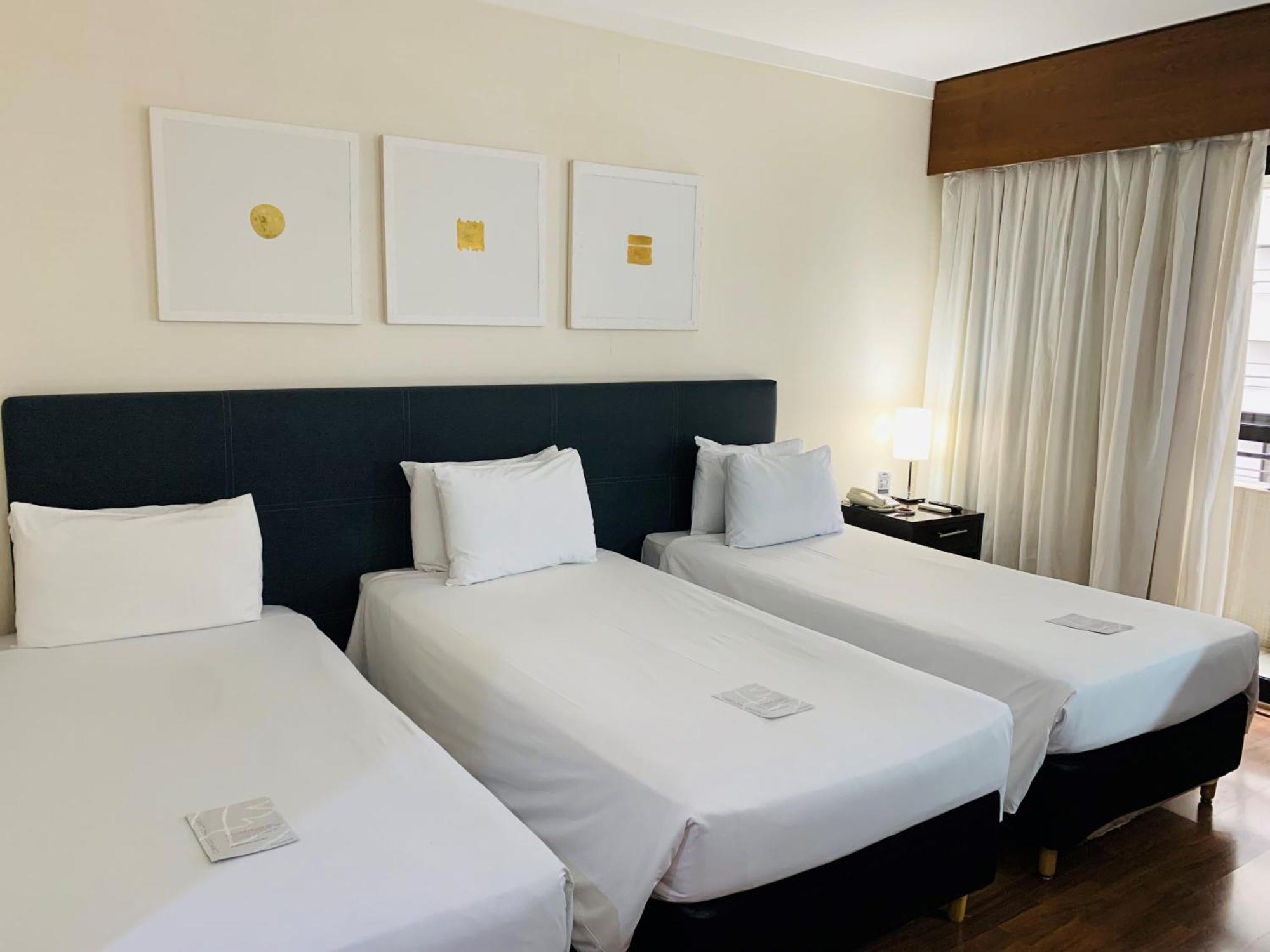 Mercure Sao Paulo Grand Plaza Paulista Exteriér fotografie
